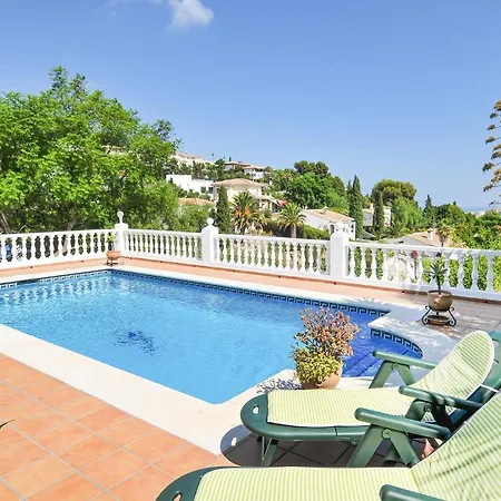 Villa Casa Sierrezuela Fuengirola