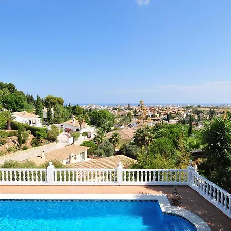 Casa Sierrezuela * Fuengirola