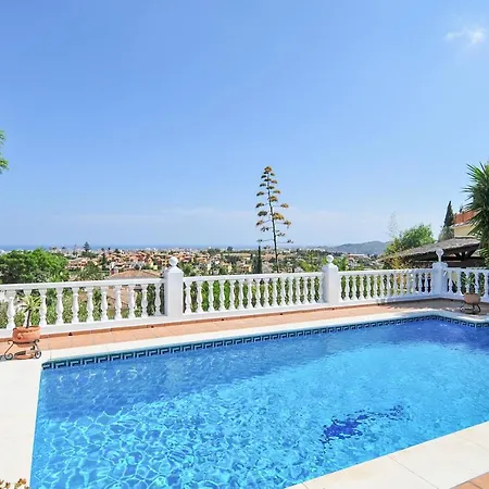 Casa Sierrezuela Villa Fuengirola