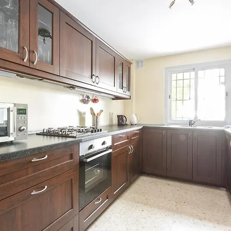 Villa Casa Sierrezuela Fuengirola