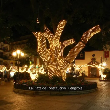 Casa Sierrezuela Fuengirola
