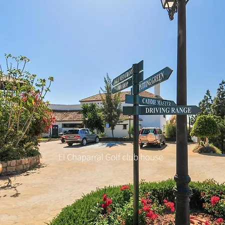 Casa Sierrezuela Villa Fuengirola
